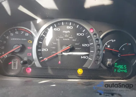 2005 Honda Pilot Ex-L z USA, uszkodzony, nr VIN 2HKYF18535H573394